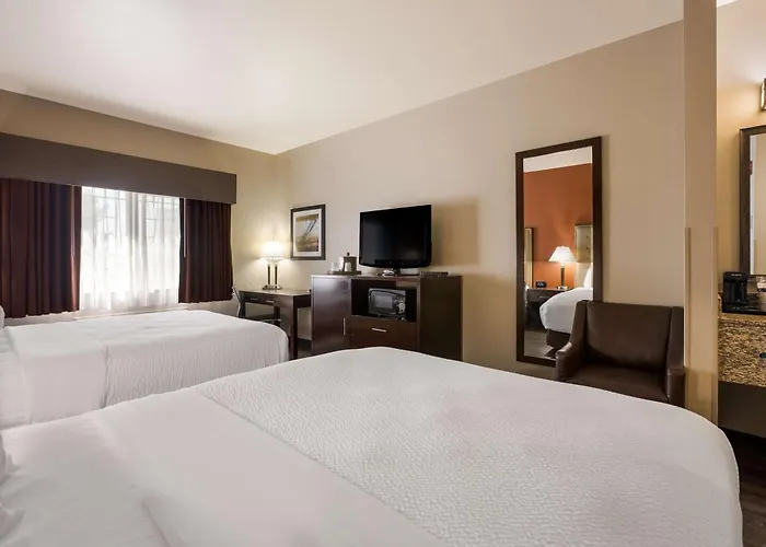 Best Western Northwest Lodge